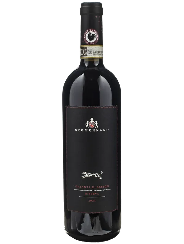 Stomennano Chianti Classico Riserva DOCG Stomennano 2021