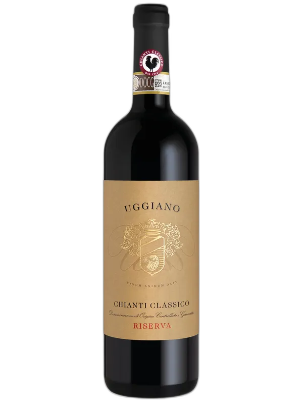 Uggiano Chianti Classico Riserva DOCG Uggiano 2021