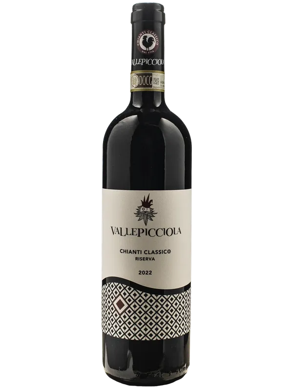 Vallepicciola Chianti Classico Riserva DOCG Vallepicciola 2019