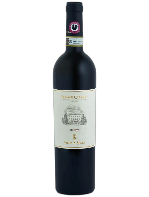 Villa a Sesta Chianti Classico Riserva DOCG Villa a Sesta 2022
