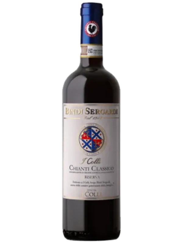 Bindi Sergardi Chianti Classico Riserva I Colli - Bindi Sergardi 2020