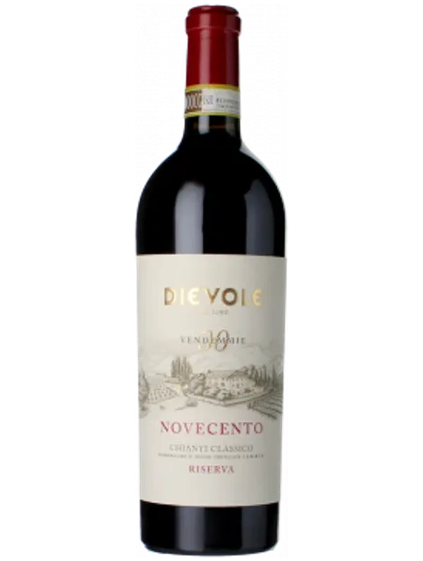 Dievole Chianti Classico Riserva Novecento - Dievole 2021