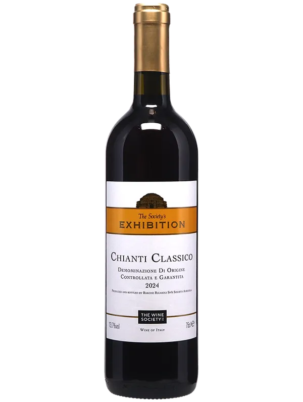 The Wine Society Chianti Classico Society's Exhibition Wine Society 2024