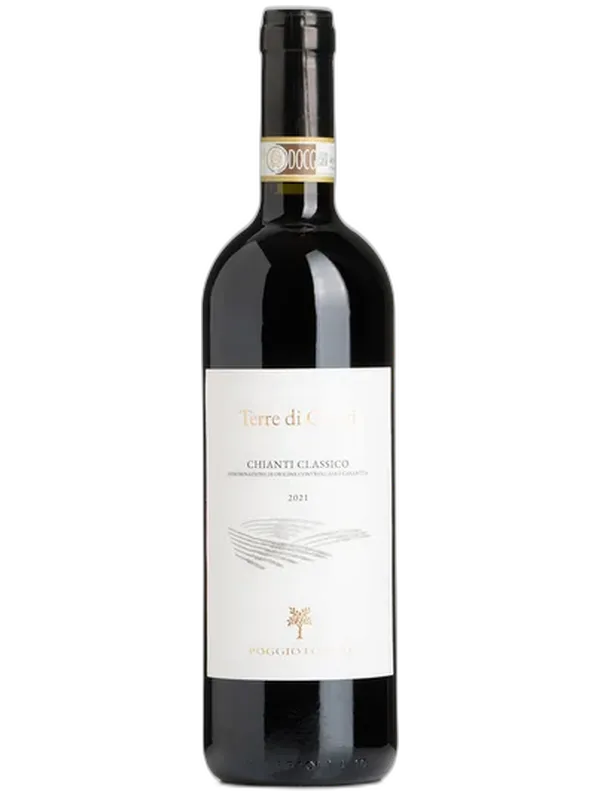 Poggiotondo Chianti Classico 'Terre di Cresci' Poggiotondo 2023