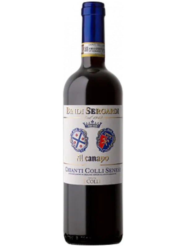 Chianti Colli Senesi - al Canapo - Bindi Sergardi