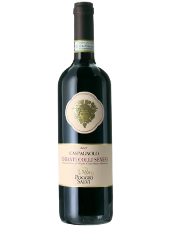 Chianti Colli Senesi Caspagnolo - Villa Poggio Salvi
