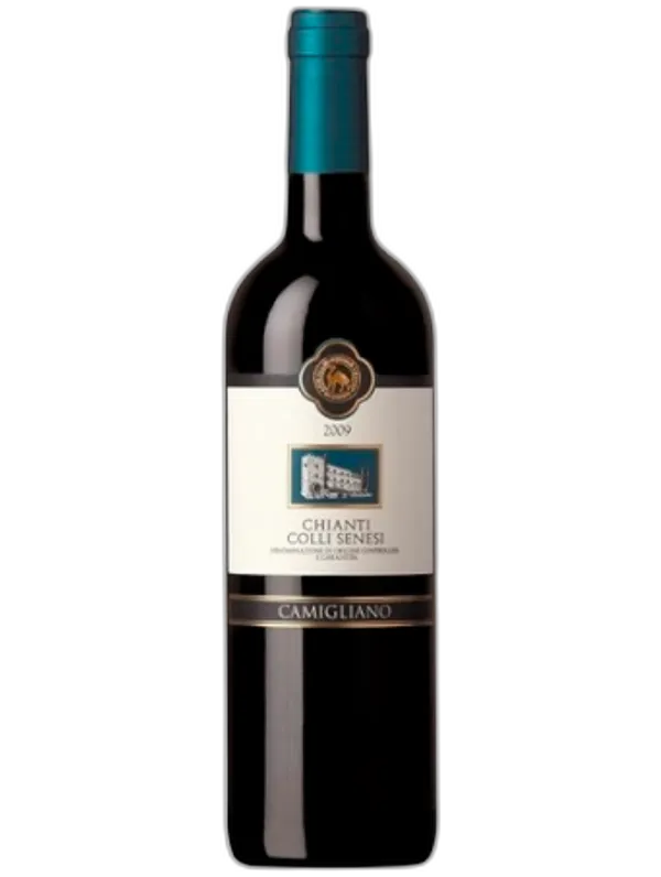 Camigliano Chianti Colli Senesi DOCG