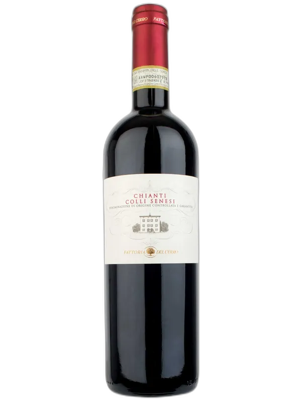 Tenute del Cerro Chianti Colli Senesi DOCG Fattoria Tenute del Cerro 2024
