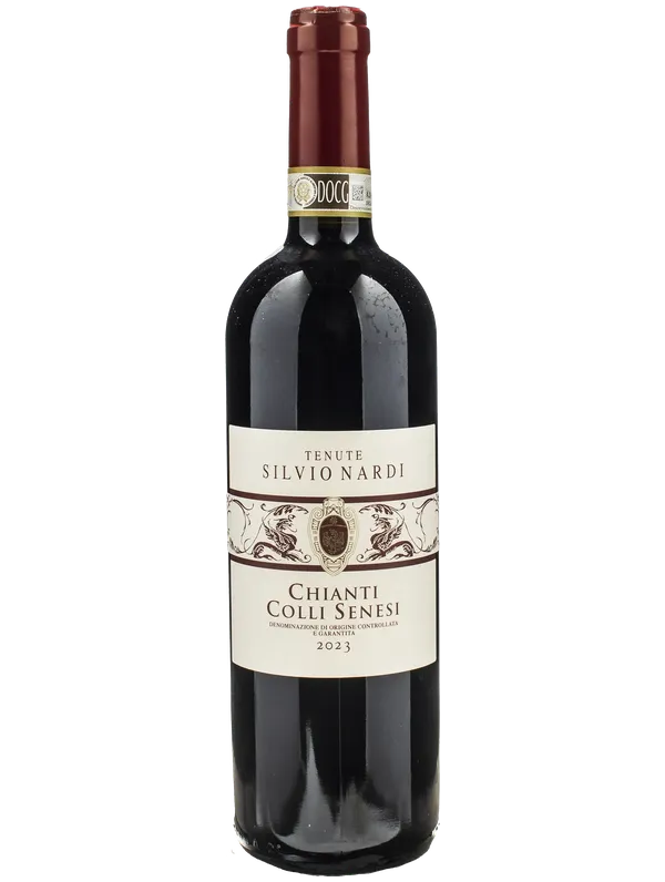 Chianti Colli Senesi DOCG Tenute Silvio Nardi