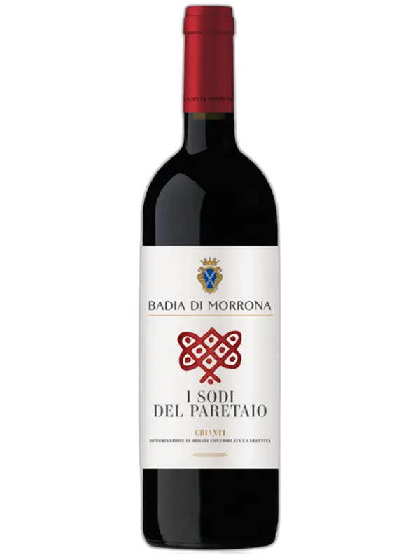 Badia di Morrona Chianti DOCG 'I Sodi del Paretaio'