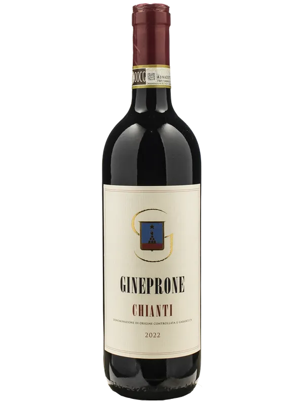 Tenuta Col D&rsquo;Orcia Chianti DOCG Gineprone Tenuta Col D'Orcia 2022