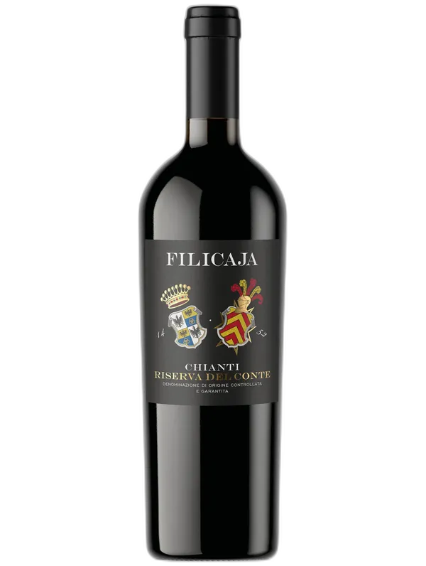 Villa da Filicaja Chianti DOCG Riserva del Conte Villa da Filicaja 2020