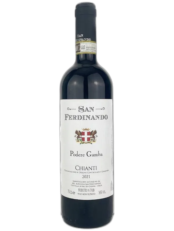 San Ferdinando Chianti Podere Gamba San Ferdinando 2022