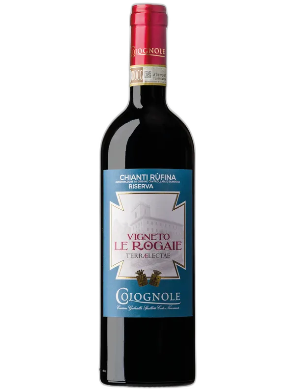 Azienda Agricola Colognole Chianti R&ugrave;fina Riserva DOCG Vigneto Le Rogaie Terraelectae Colognole 2021