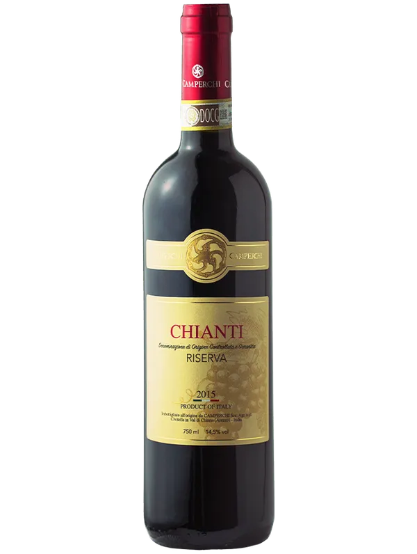 Camperchi Chianti Riserva Camperchi 2016