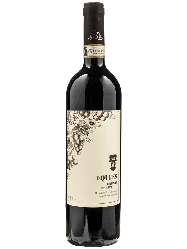 Corte delle Signorie Chianti Riserva DOCG Equees Corte delle Signorie 2019