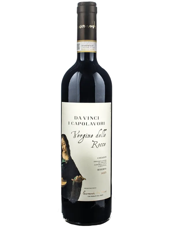 Cantine Leonardo da Vinci Chianti Riserva DOCG I Capolavori Vergine delle Rocce Leonardo da Vinci 2023