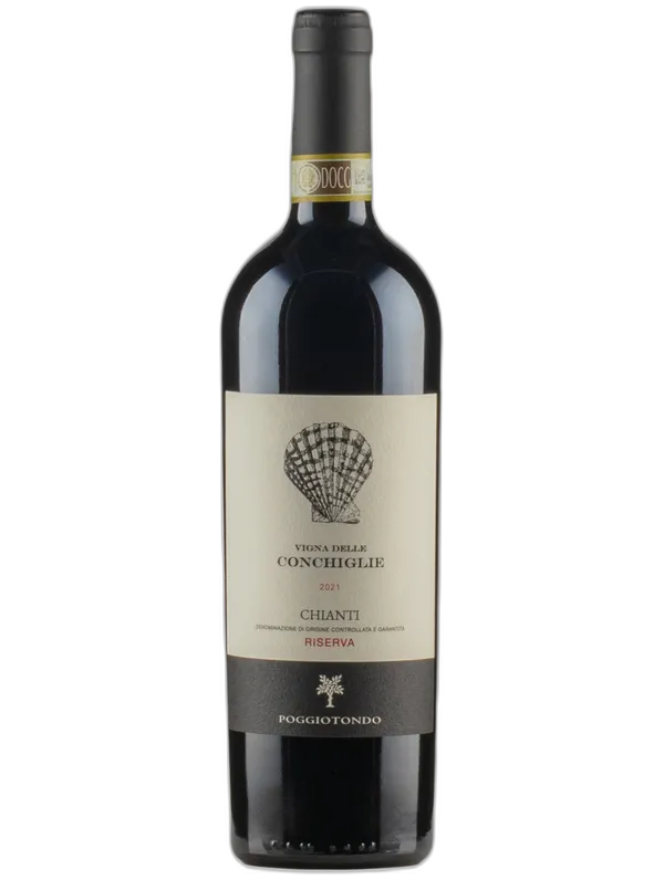 Chianti Riserva Vigna di Conchiglie Poggiotondo 2021