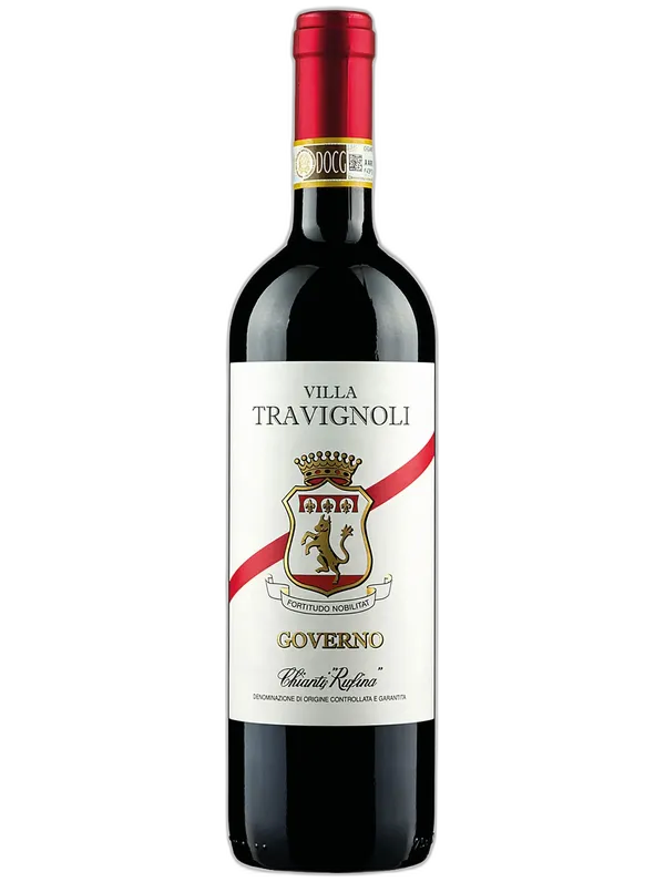 Villa Travignoli Chianti Rufina DOCG Governo Villa Travignoli 2023