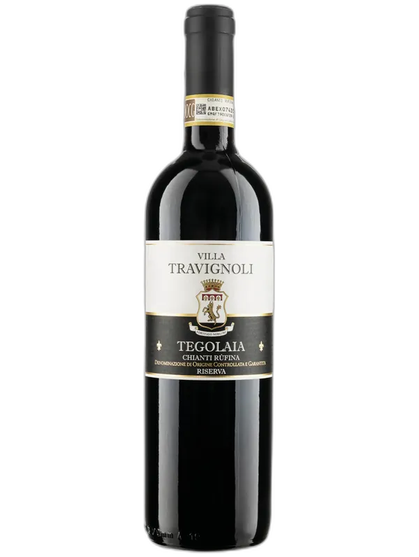 Villa Travignoli Chianti Rufina Riserva DOCG Tegolaia Villa Travignoli 2023