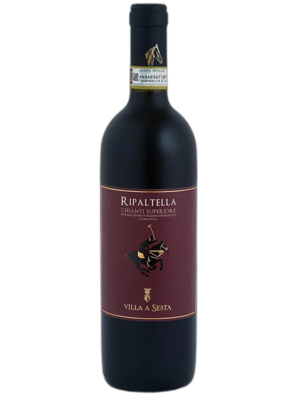 Villa a Sesta Chianti Superiore DOCG Ripaltella Villa a Sesta 2024