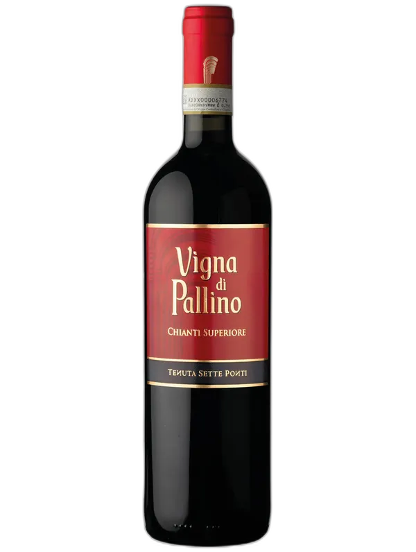 Tenuta Sette Ponti Chianti Superiore DOCG Vigna di Pallino Tenuta Sette Ponti 2024