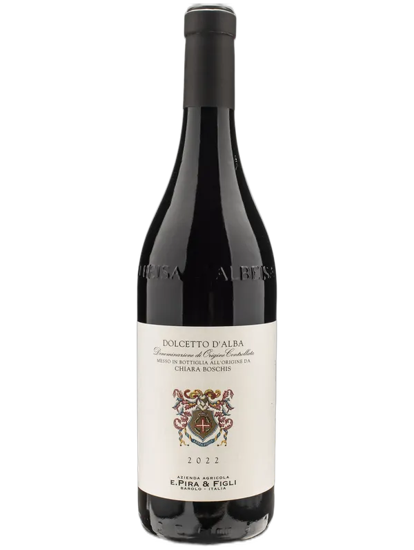 Chiara Boschis E Dolcetto d'Alba Pira
