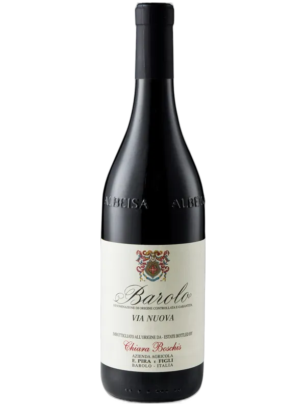 Chiara Boschis - E Pira Chiara Boschis - E Pira Barolo Via Nuova Organic 2022