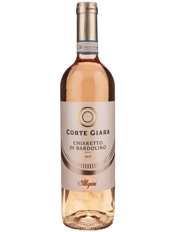 Chiaretto di Bardolino DOC Corte Giara Allegrini