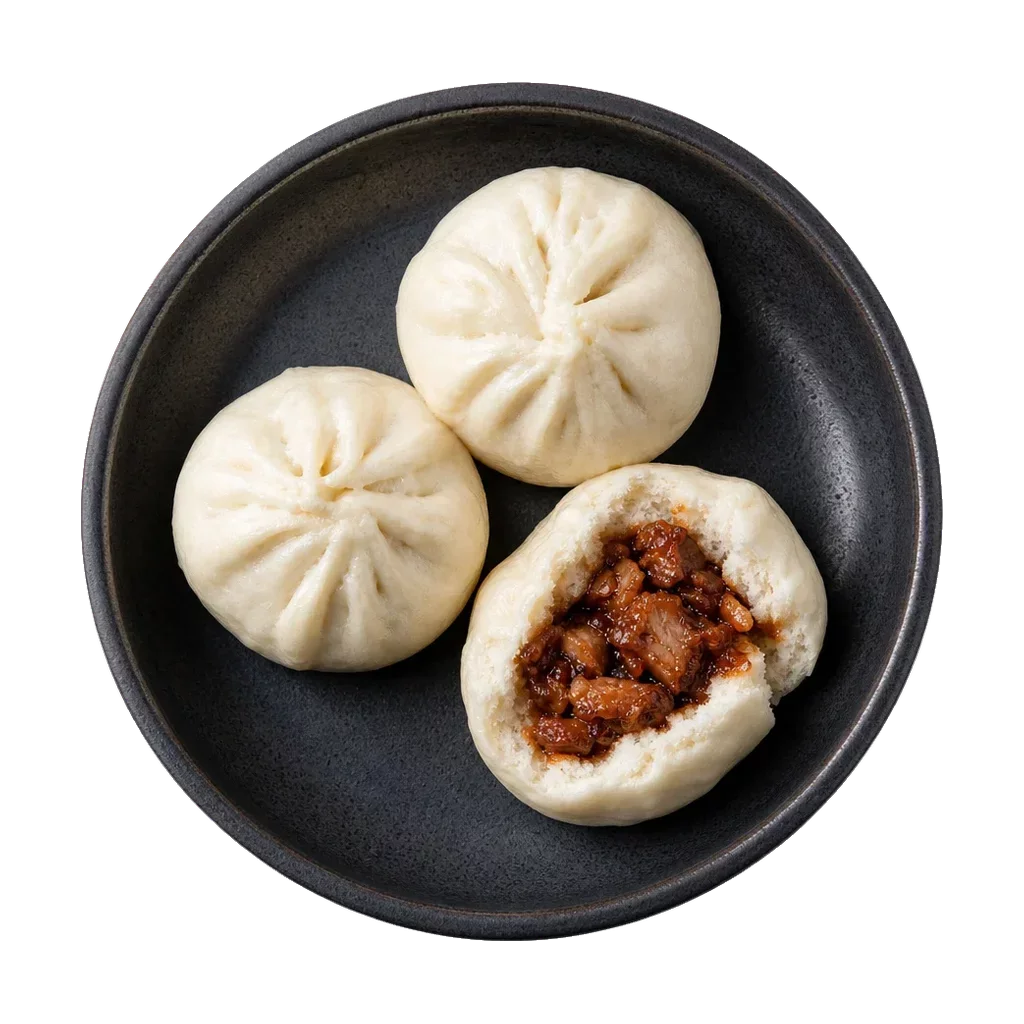Char siu bao