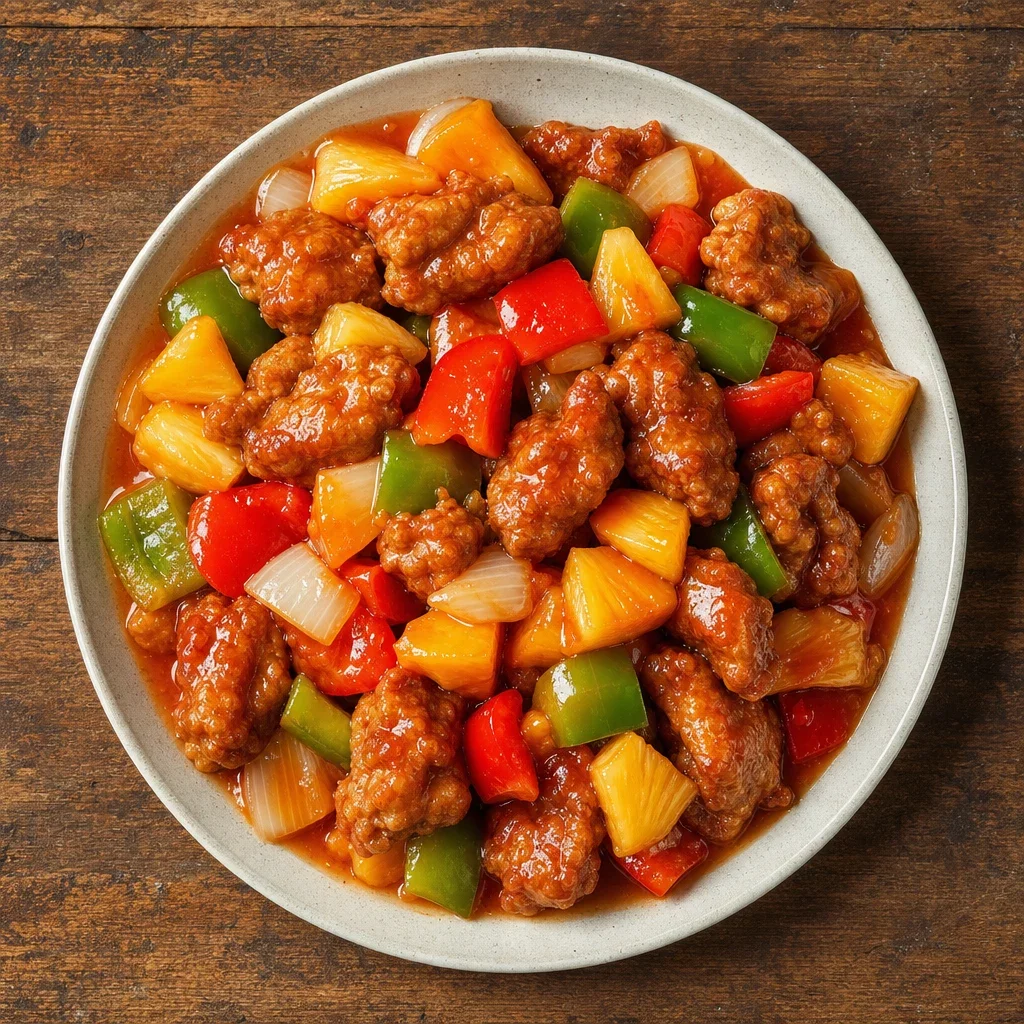 Chinese Meats