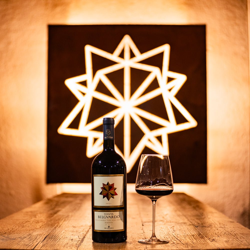 Premium Wine Tour at Belguardo