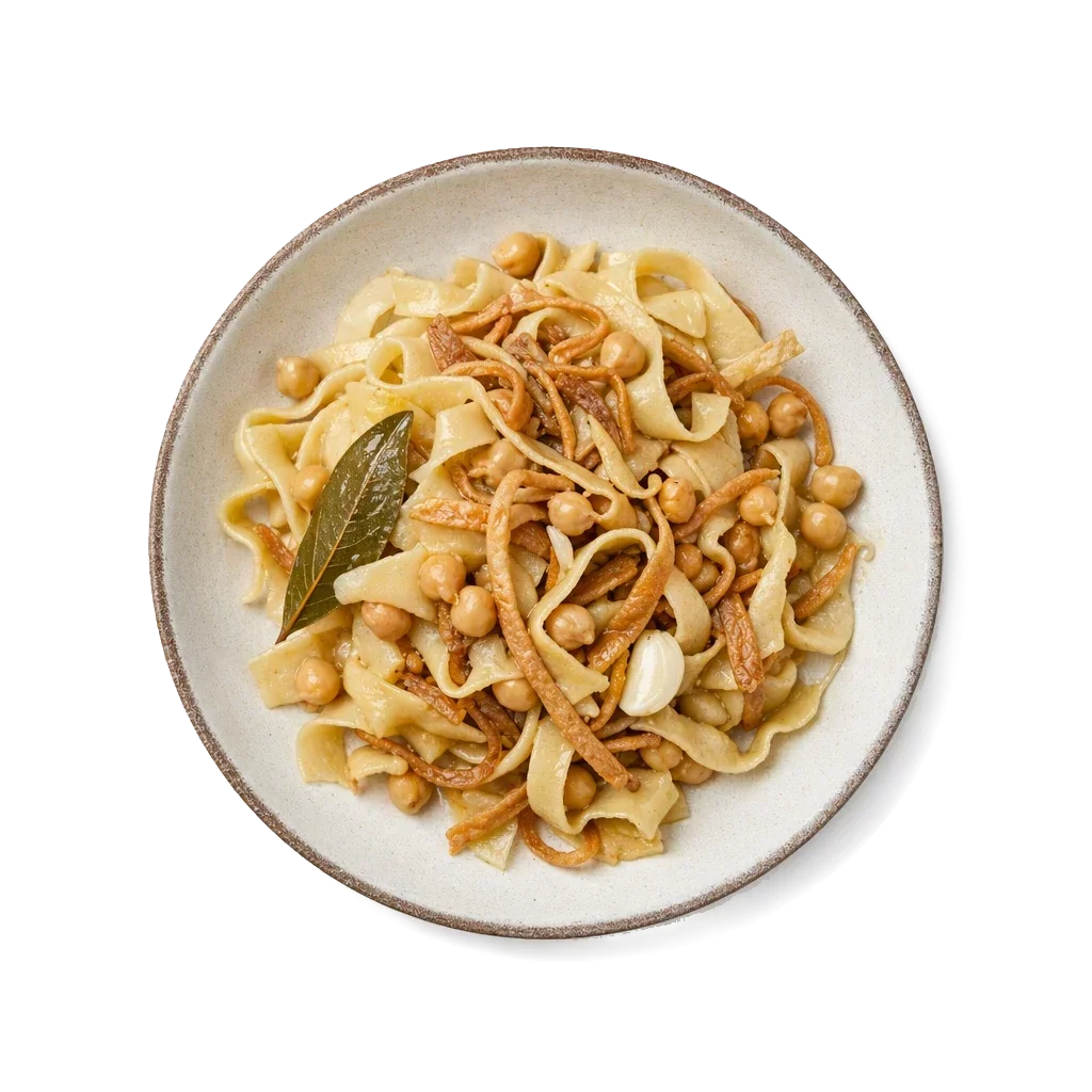 Ciceri e tria