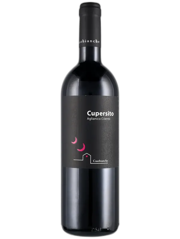 Casebianche Cilento Aglianico DOP Cupersito Casebianche 2020