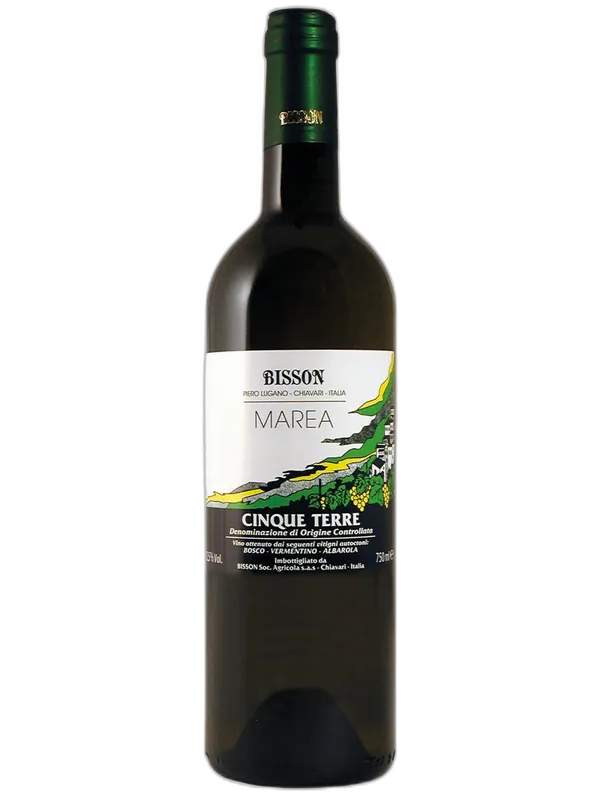 Cinque Terre DOC Bianco Marea Bisson