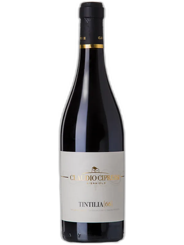 Cipressi Cipressi Tintilia 66 2011