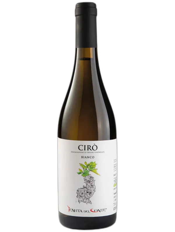 Tenuta del Conte Cir&ograve; Bianco DOC Tenuta del Conte 2025