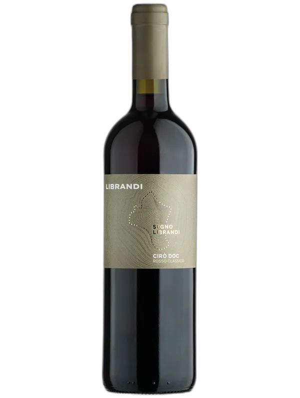 Librandi Cir&ograve; DOC Rosso Classico Segno Librandi 2024