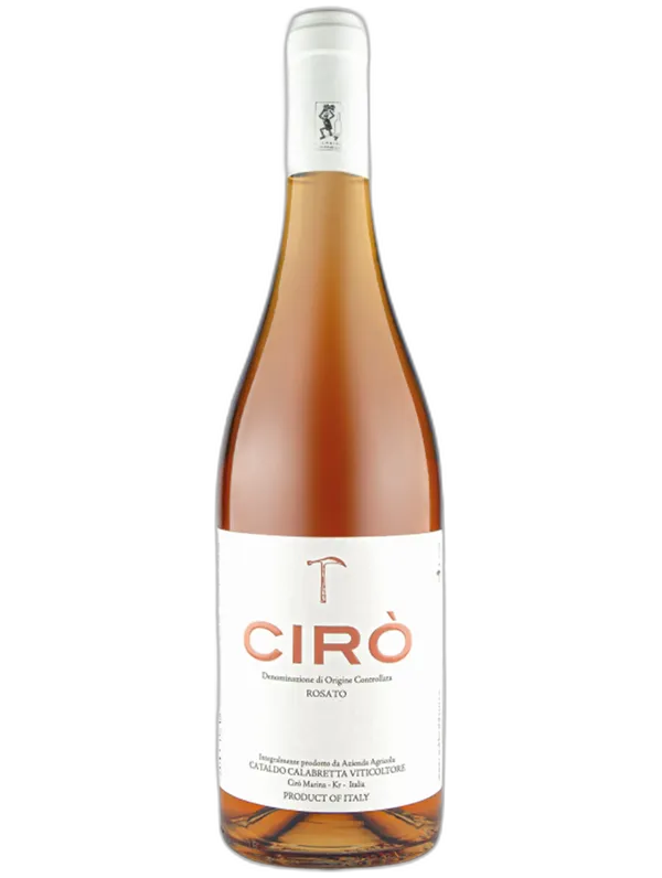 Cataldo Calabretta Viticoltore Cir&ograve; Rosato DOC L'Arciglione Cataldo Calabretta Viticoltore 2025