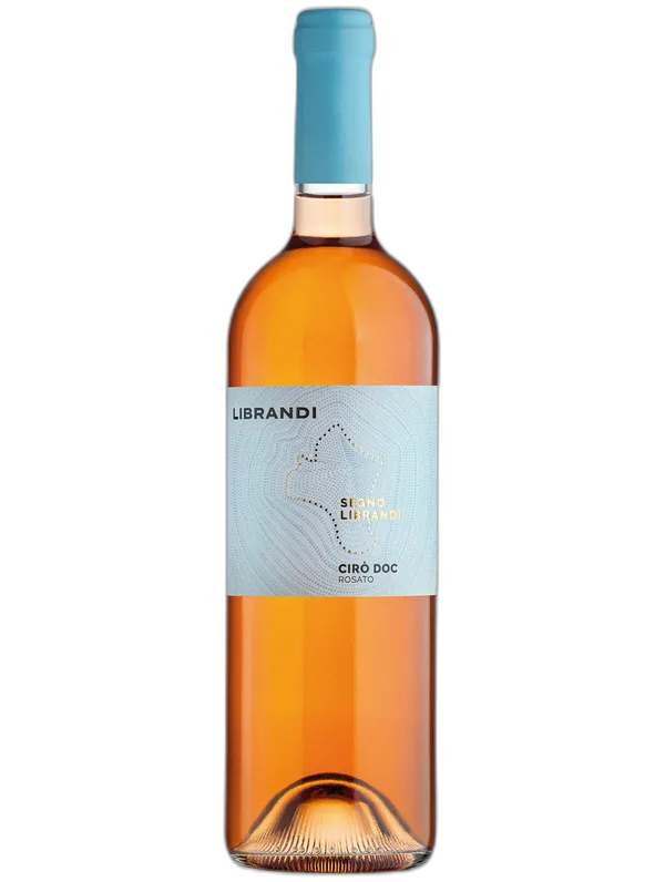 Librandi Antonio Cataldo & Nicodemo Cir&ograve; Rosato DOC Segno Librandi Antonio Cataldo & Nicodemo 2025