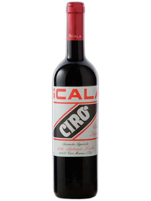 Scala Cir&ograve; Rosso Classico DOC Scala 2022