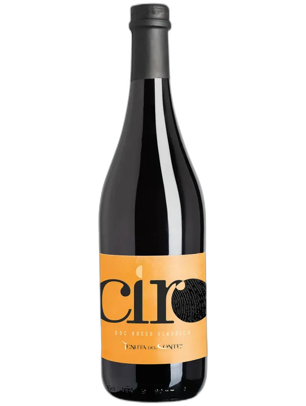 Tenuta del Conte Cir&ograve; Rosso Classico DOC Tenuta del Conte 2024