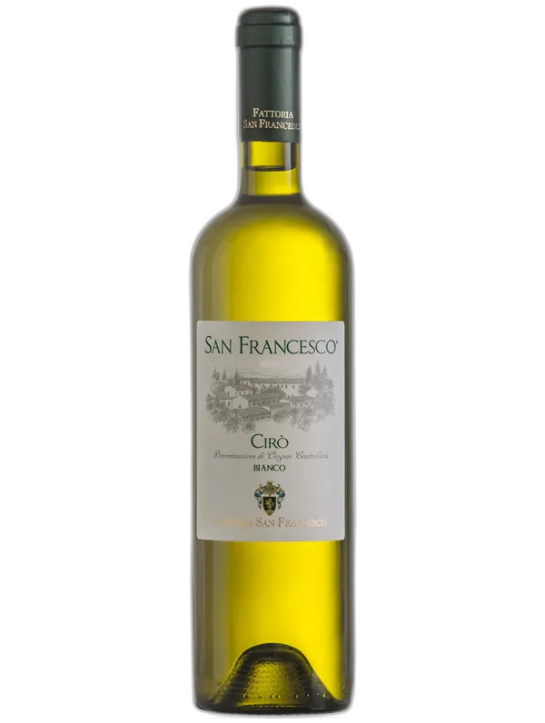 Fattoria San Francesco Ciro Bianco Fattoria San Francesco