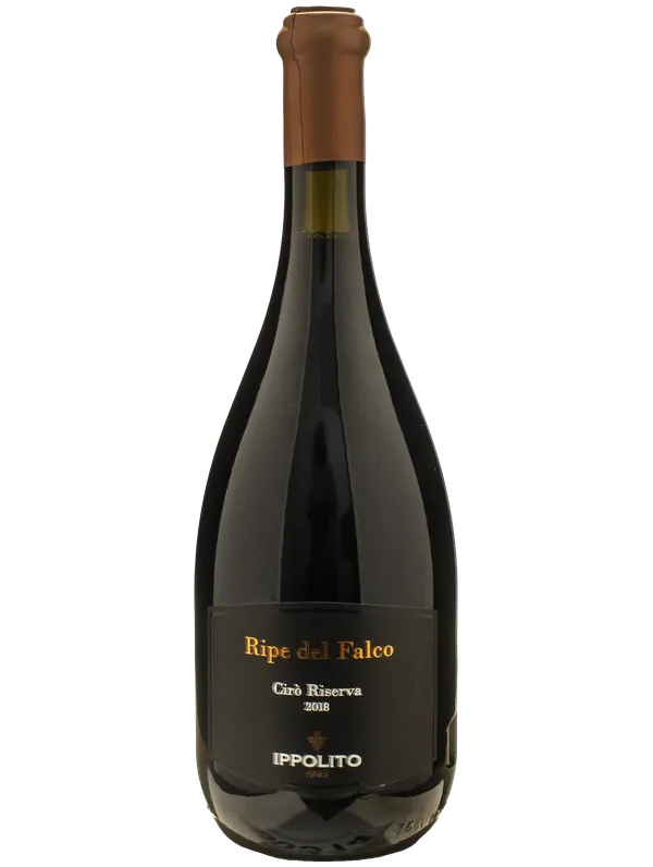 Ippolito Ciro' Rosso Classico Superiore Riserva DOC Ripe del Falco Ippolito 2018