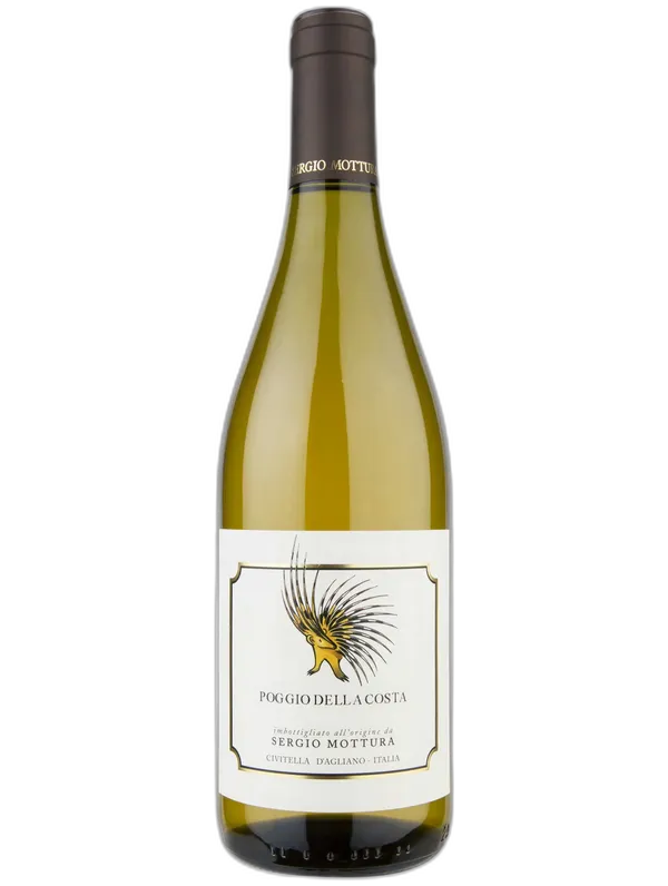 Civitella d'Agliano IGT Grechetto Poggio della Costa Sergio Mottura