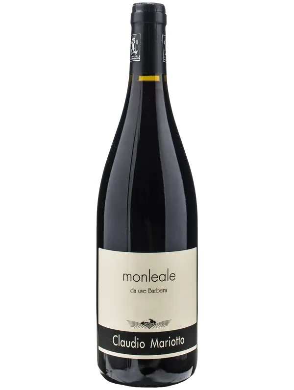 Claudio Mariotto Colli Tortonesi Barbera Monleale