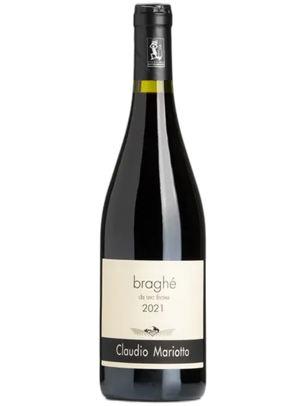 Claudio Mariotto Claudio Mariotto Freisa Bragh&eacute;, Colli Tortonesi 2023