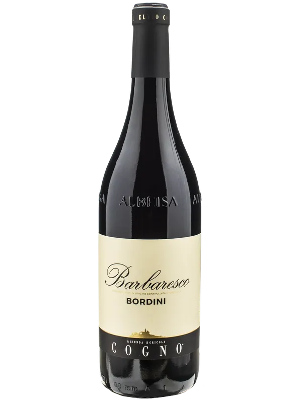 Cogno Cogno Barbaresco Bordini 2021
