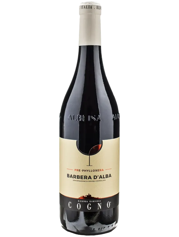 Cogno Cogno Barbera d'Alba Pre Phylloxera 2022