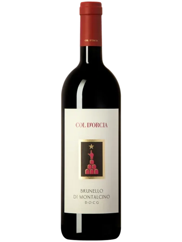 Col d'Orcia Col d'Orcia Brunello di Montalcino 2019